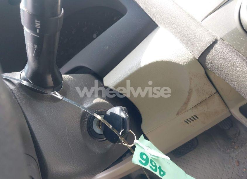 Photo 11 of 2009 Toyota Camry LE (VIN 4T1BE46K09U829372)