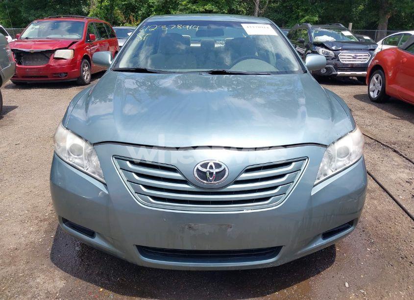 Photo 12 of 2009 Toyota Camry LE (VIN 4T1BE46K09U829372)