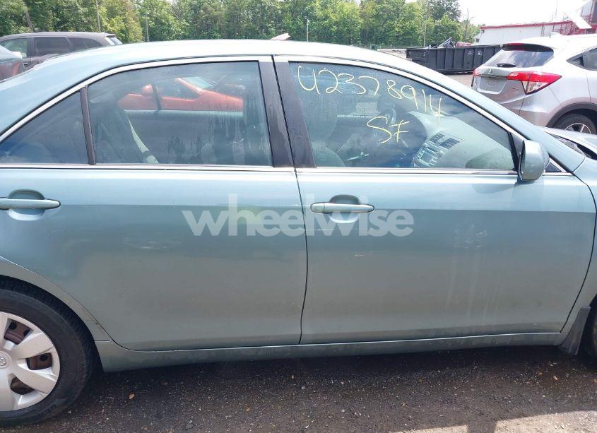 Photo 13 of 2009 Toyota Camry LE (VIN 4T1BE46K09U829372)