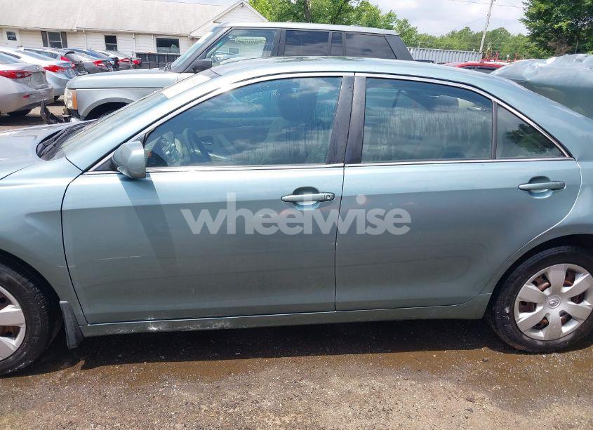 Photo 14 of 2009 Toyota Camry LE (VIN 4T1BE46K09U829372)