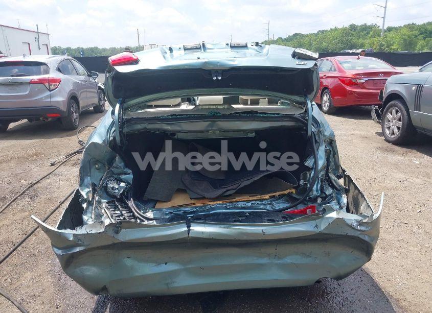 Photo 16 of 2009 Toyota Camry LE (VIN 4T1BE46K09U829372)