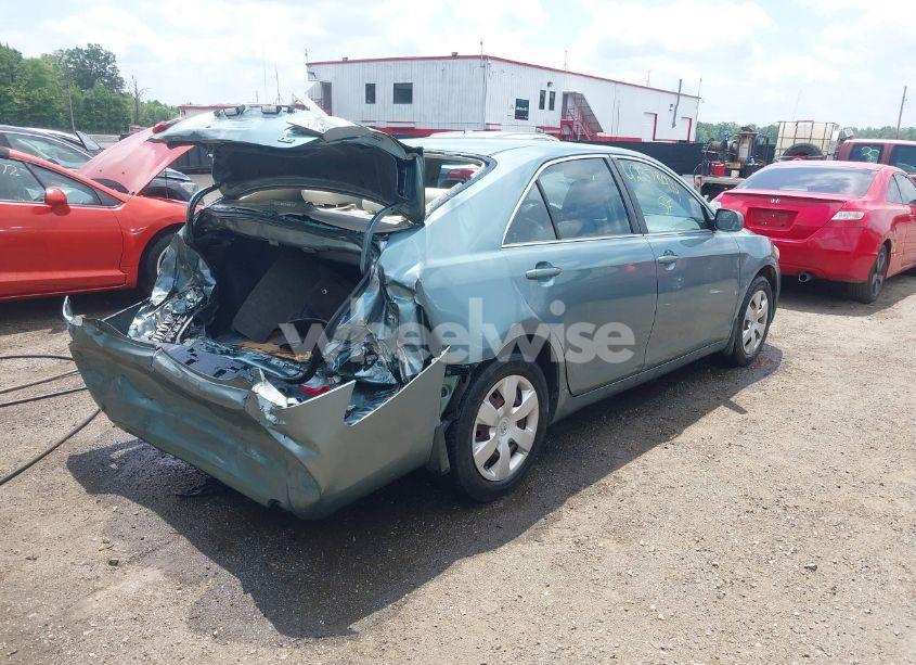 Photo 4 of 2009 Toyota Camry LE (VIN 4T1BE46K09U829372)