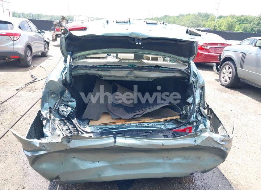 Photo 6 of 2009 Toyota Camry LE (VIN 4T1BE46K09U829372)