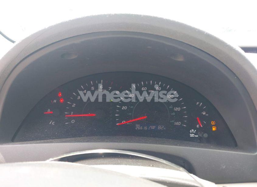 Photo 7 of 2009 Toyota Camry LE (VIN 4T1BE46K09U829372)