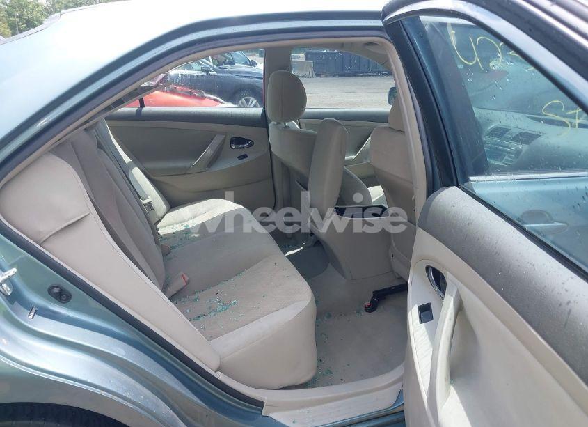 Photo 8 of 2009 Toyota Camry LE (VIN 4T1BE46K09U829372)