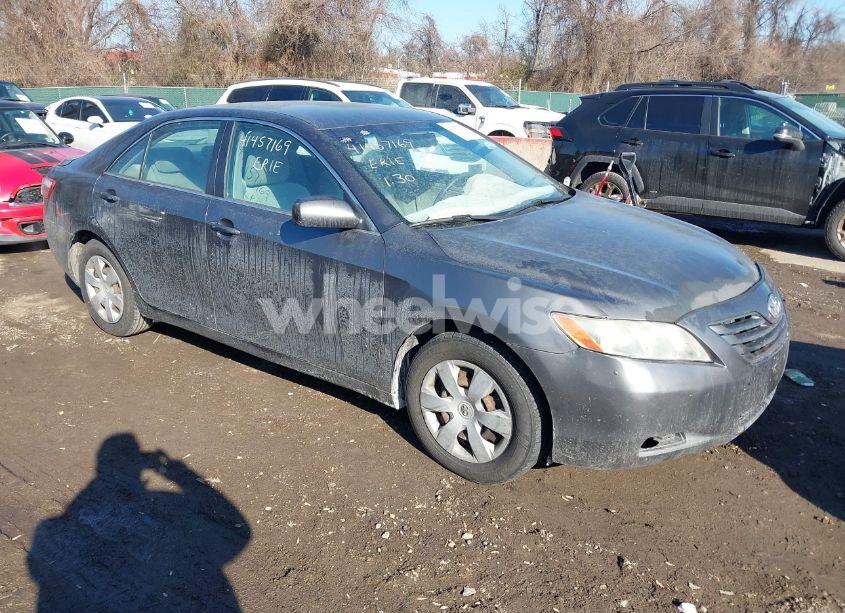 2009 Toyota Camry LE (VIN 4T1BE46K09U845507) main photo