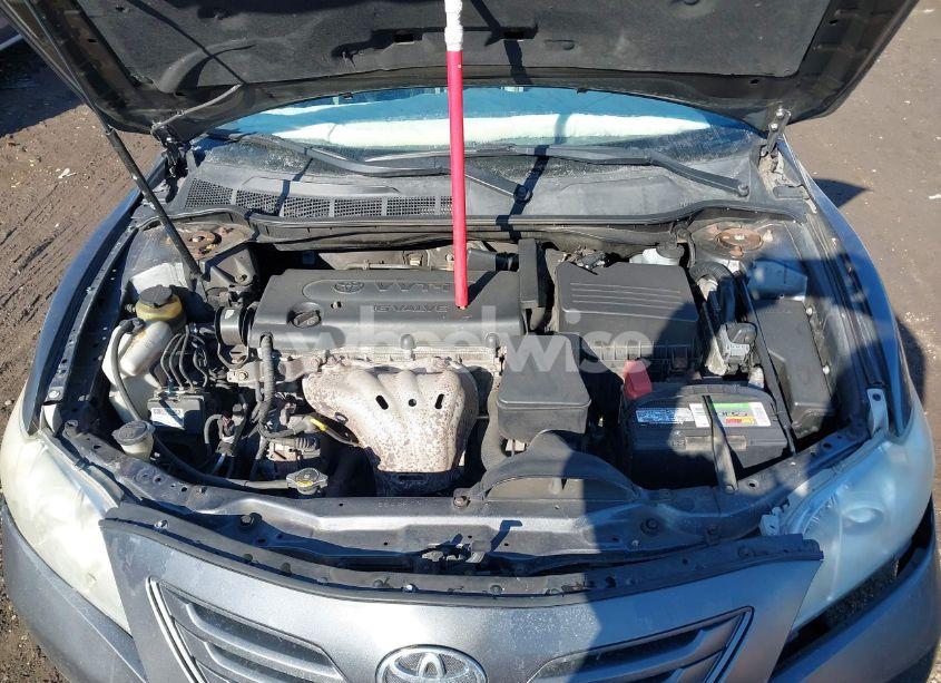 Photo 10 of 2009 Toyota Camry LE (VIN 4T1BE46K09U845507)