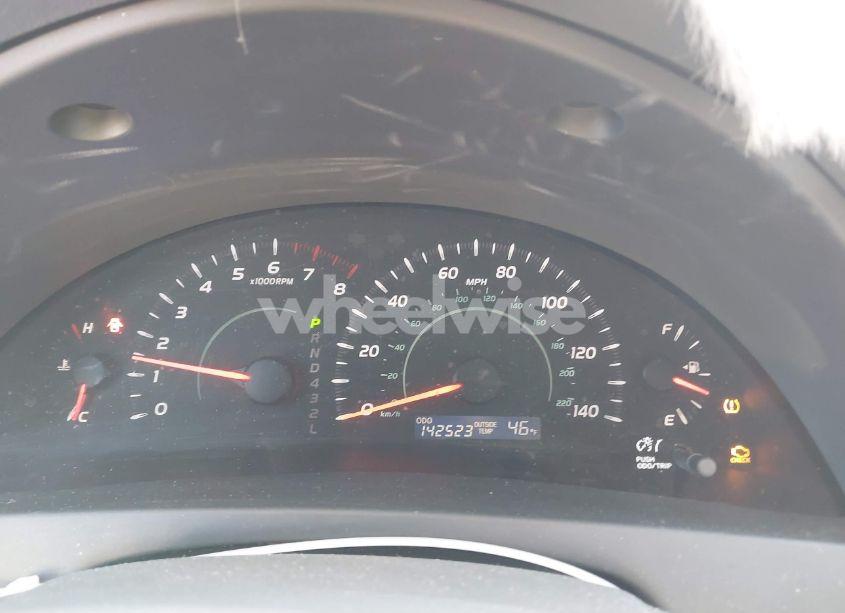 Photo 7 of 2009 Toyota Camry LE (VIN 4T1BE46K09U845507)