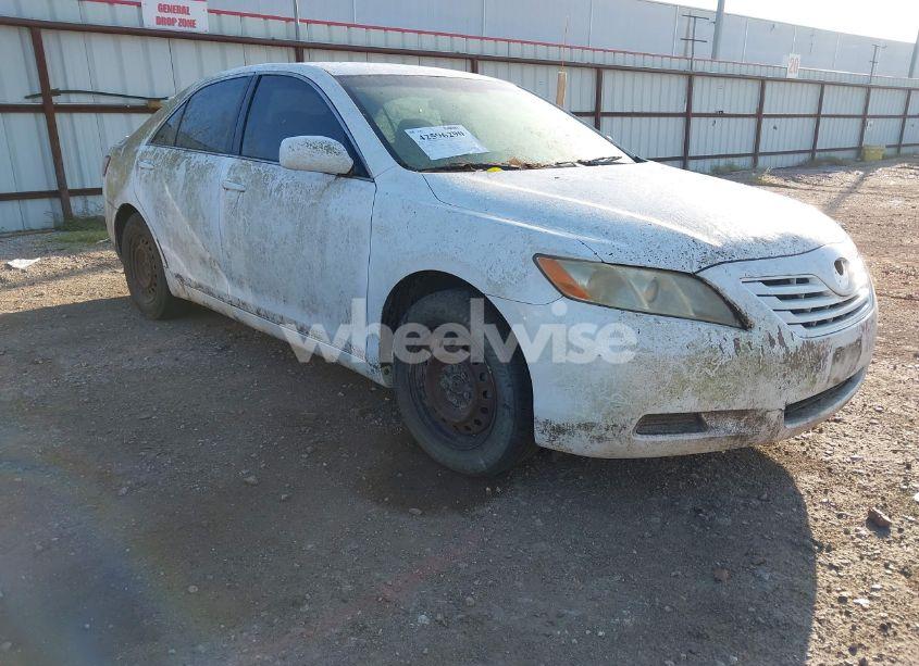 2009 Toyota Camry (VIN 4T1BE46K09U847354) main photo