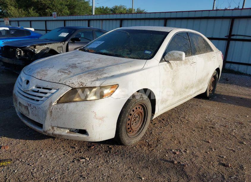 Photo 2 of 2009 Toyota Camry (VIN 4T1BE46K09U847354)