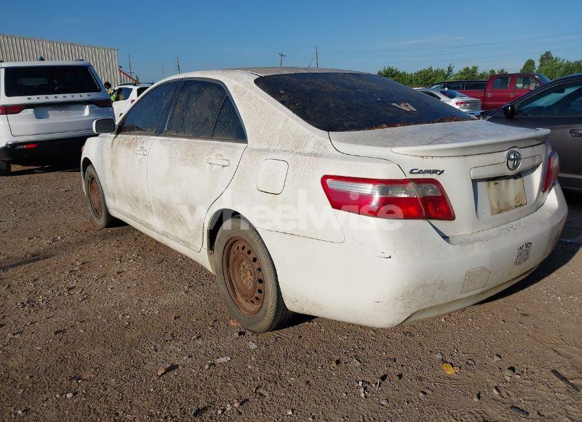 Photo 3 of 2009 Toyota Camry (VIN 4T1BE46K09U847354)