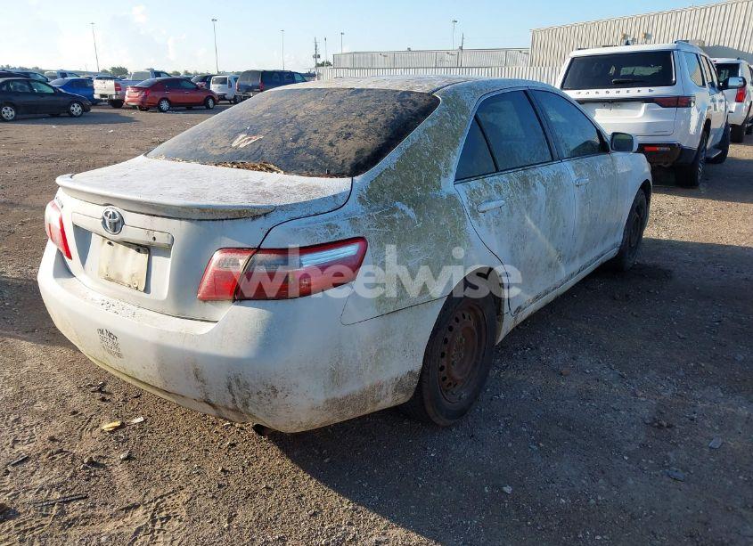 Photo 4 of 2009 Toyota Camry (VIN 4T1BE46K09U847354)
