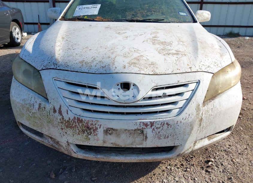 Photo 6 of 2009 Toyota Camry (VIN 4T1BE46K09U847354)