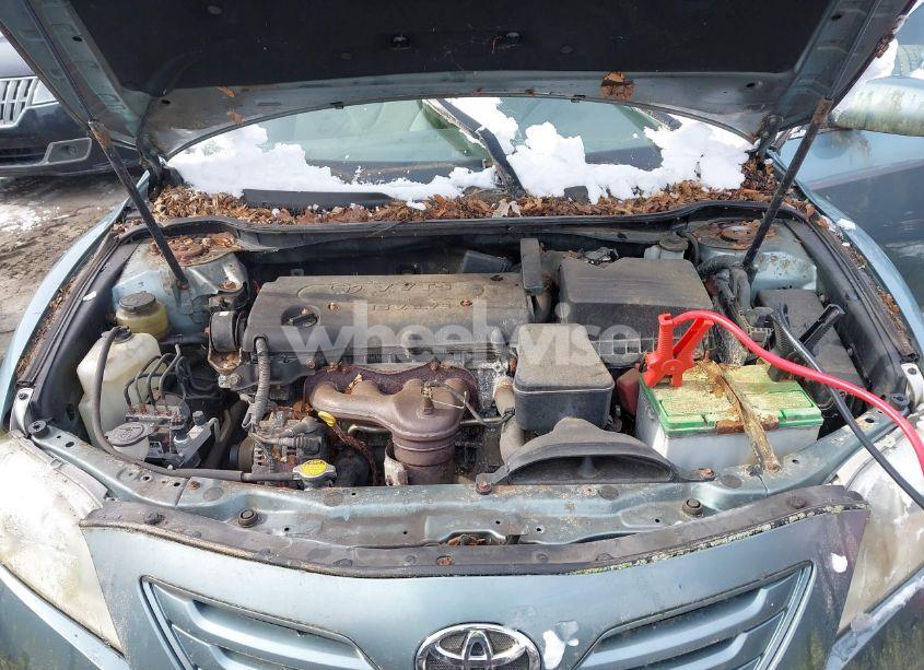 Photo 10 of 2009 Toyota Camry LE (VIN 4T1BE46K09U863070)