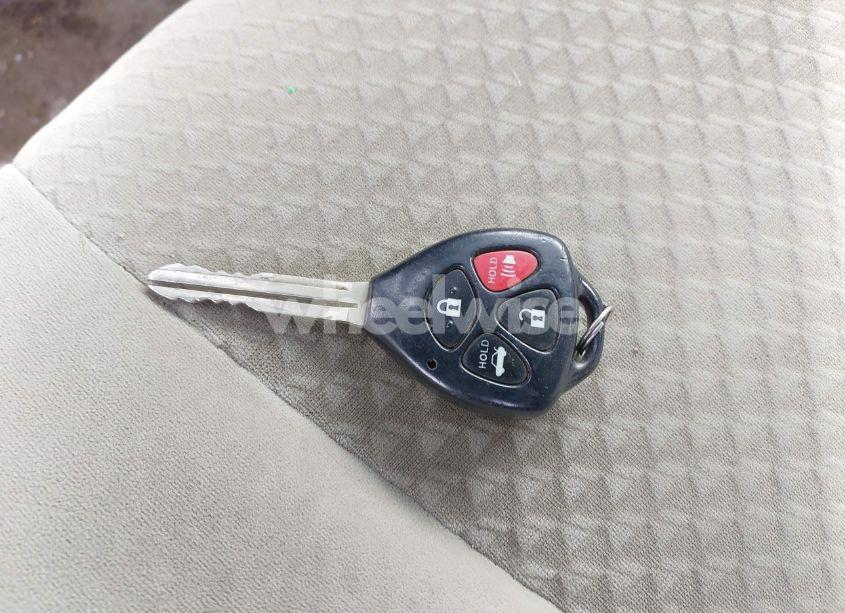 Photo 11 of 2009 Toyota Camry LE (VIN 4T1BE46K09U863070)