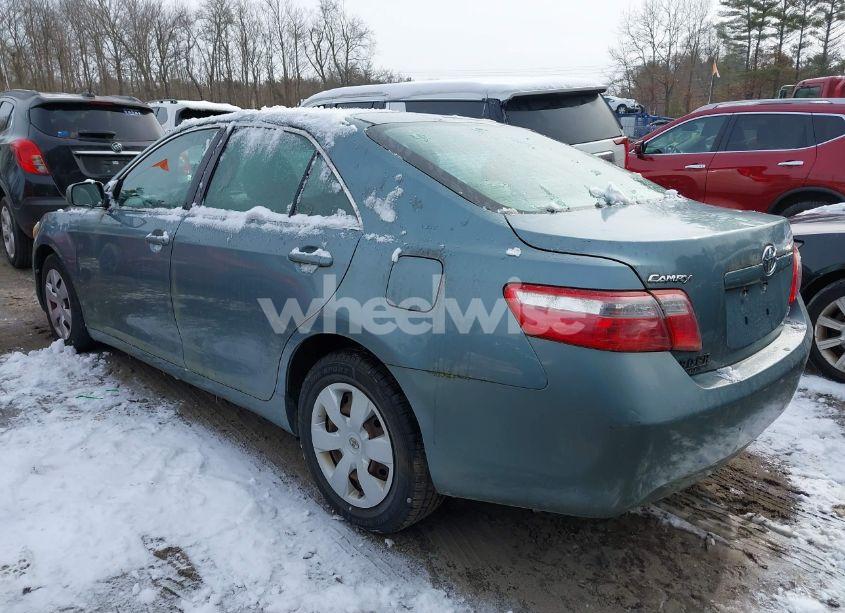 Photo 3 of 2009 Toyota Camry LE (VIN 4T1BE46K09U863070)