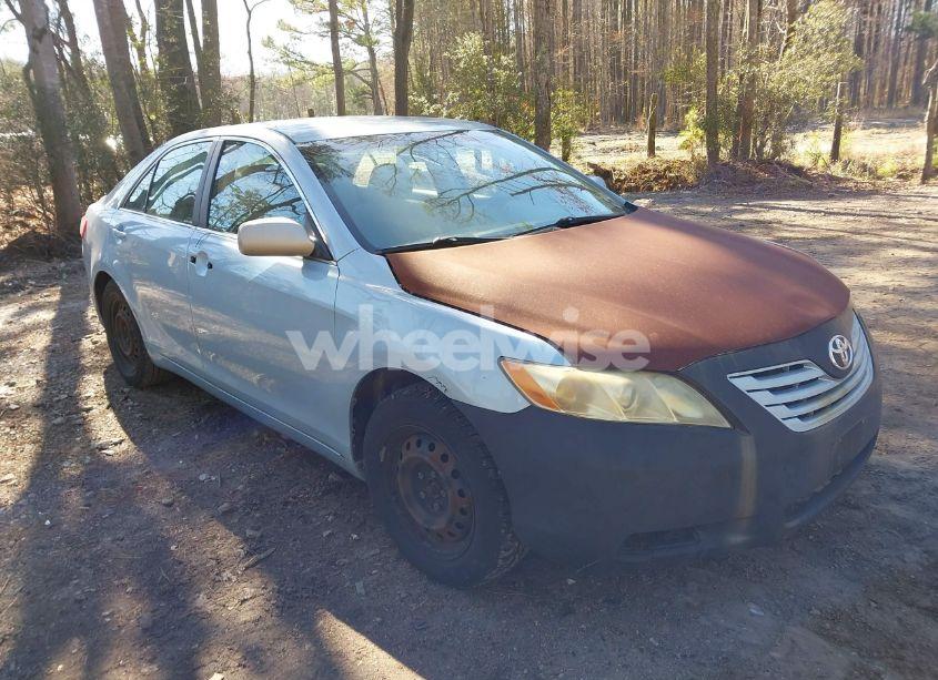 2009 Toyota Camry LE (VIN 4T1BE46K09U869547) main photo