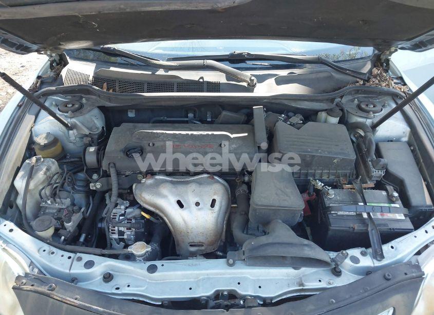 Photo 10 of 2009 Toyota Camry LE (VIN 4T1BE46K09U869547)