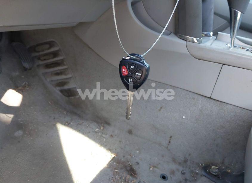 Photo 11 of 2009 Toyota Camry LE (VIN 4T1BE46K09U869547)