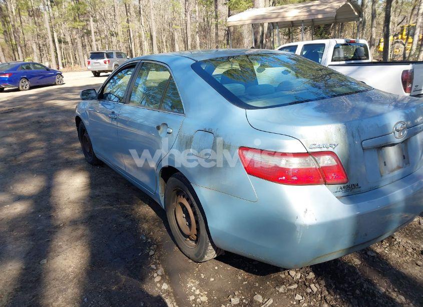 Photo 3 of 2009 Toyota Camry LE (VIN 4T1BE46K09U869547)