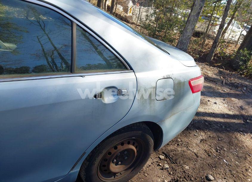 Photo 6 of 2009 Toyota Camry LE (VIN 4T1BE46K09U869547)