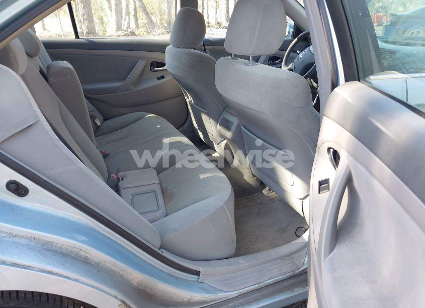 Photo 8 of 2009 Toyota Camry LE (VIN 4T1BE46K09U869547)