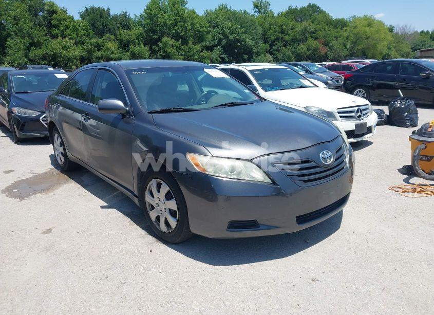 2009 Toyota Camry LE (VIN 4T1BE46K09U873808) main photo