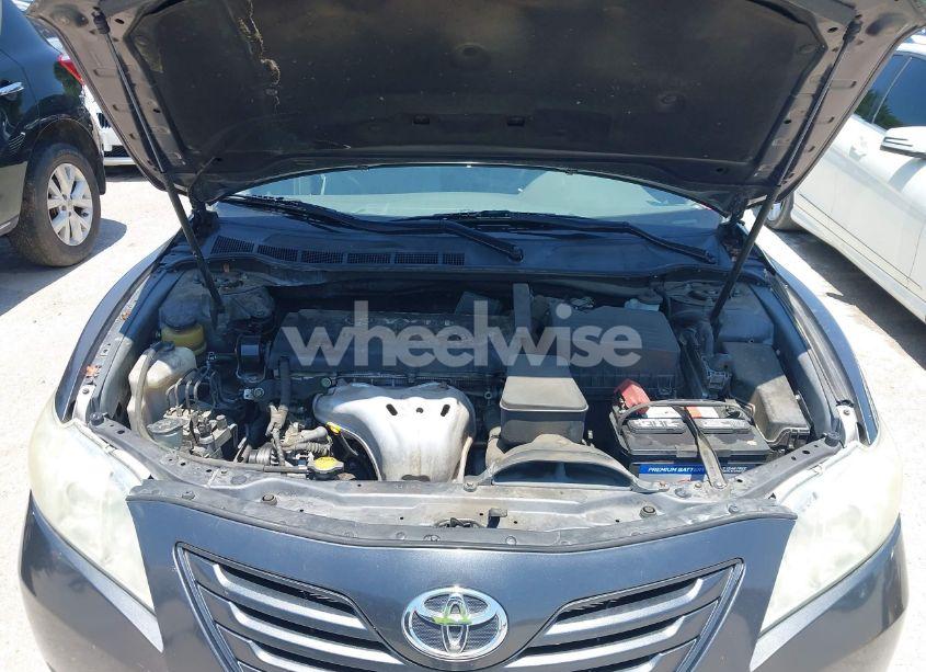 Photo 10 of 2009 Toyota Camry LE (VIN 4T1BE46K09U873808)