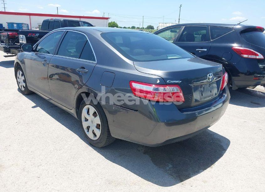 Photo 3 of 2009 Toyota Camry LE (VIN 4T1BE46K09U873808)