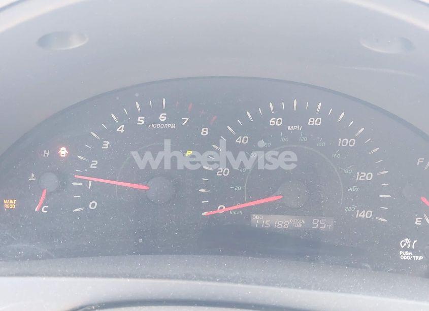 Photo 7 of 2009 Toyota Camry LE (VIN 4T1BE46K09U873808)