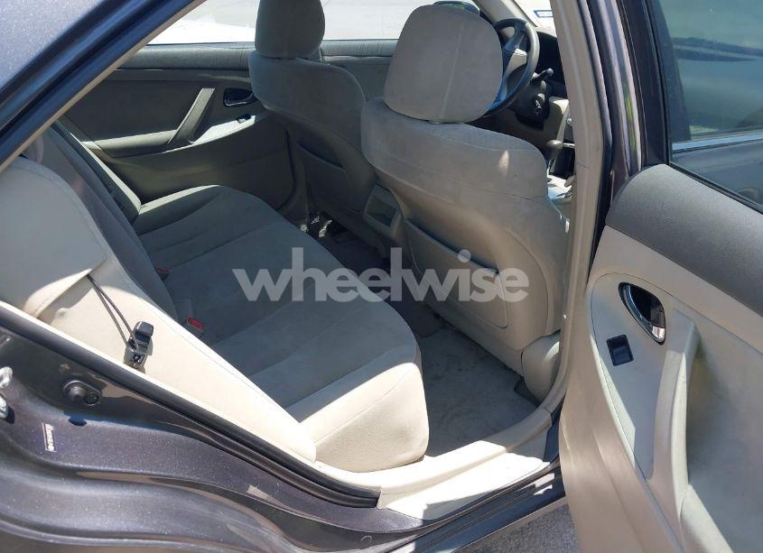 Photo 8 of 2009 Toyota Camry LE (VIN 4T1BE46K09U873808)