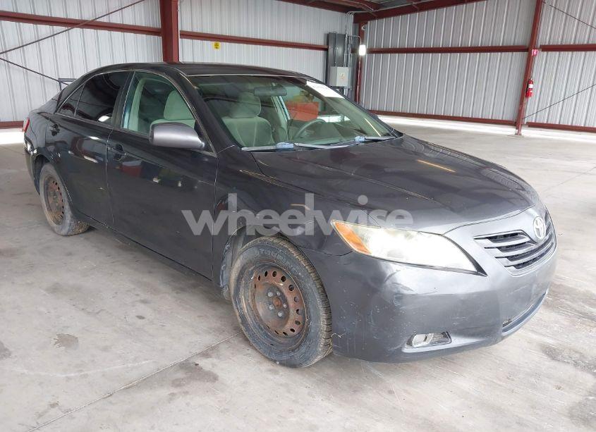 2009 Toyota Camry LE (VIN 4T1BE46K09U879334) main photo