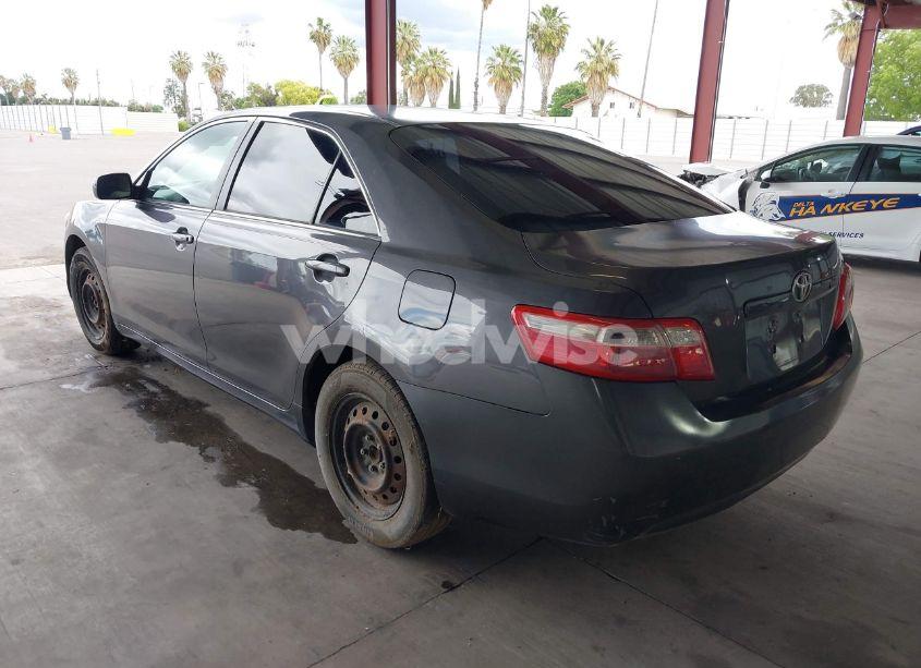 Photo 3 of 2009 Toyota Camry LE (VIN 4T1BE46K09U879334)