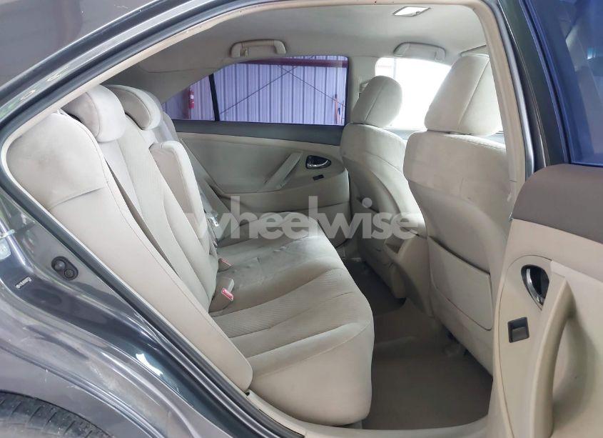 Photo 8 of 2009 Toyota Camry LE (VIN 4T1BE46K09U879334)