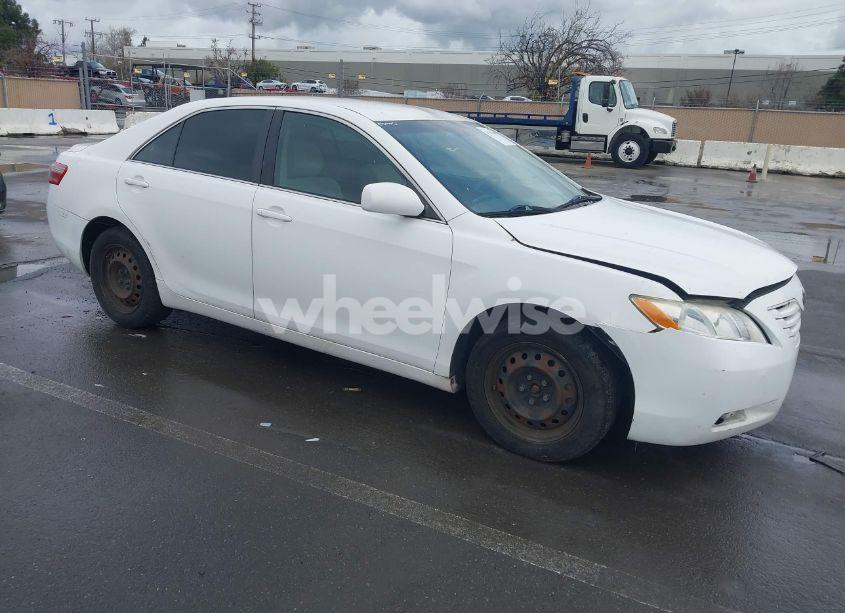 2009 Toyota Camry LE (VIN 4T1BE46K09U886753) main photo
