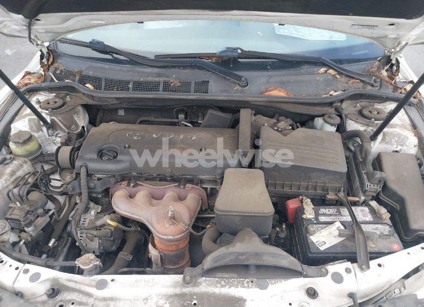 Photo 10 of 2009 Toyota Camry LE (VIN 4T1BE46K09U886753)