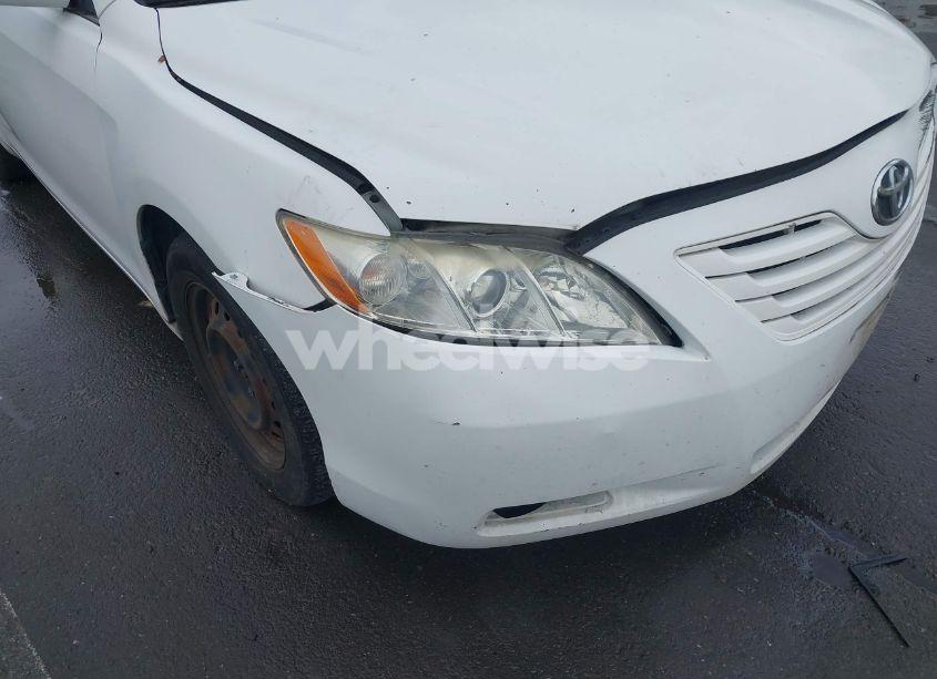 Photo 12 of 2009 Toyota Camry LE (VIN 4T1BE46K09U886753)