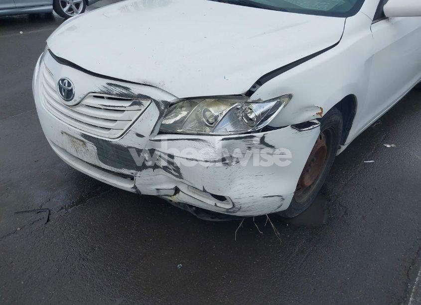 Photo 6 of 2009 Toyota Camry LE (VIN 4T1BE46K09U886753)