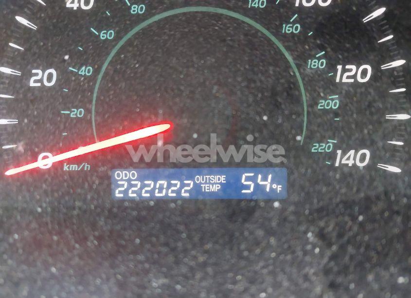 Photo 7 of 2009 Toyota Camry LE (VIN 4T1BE46K09U886753)