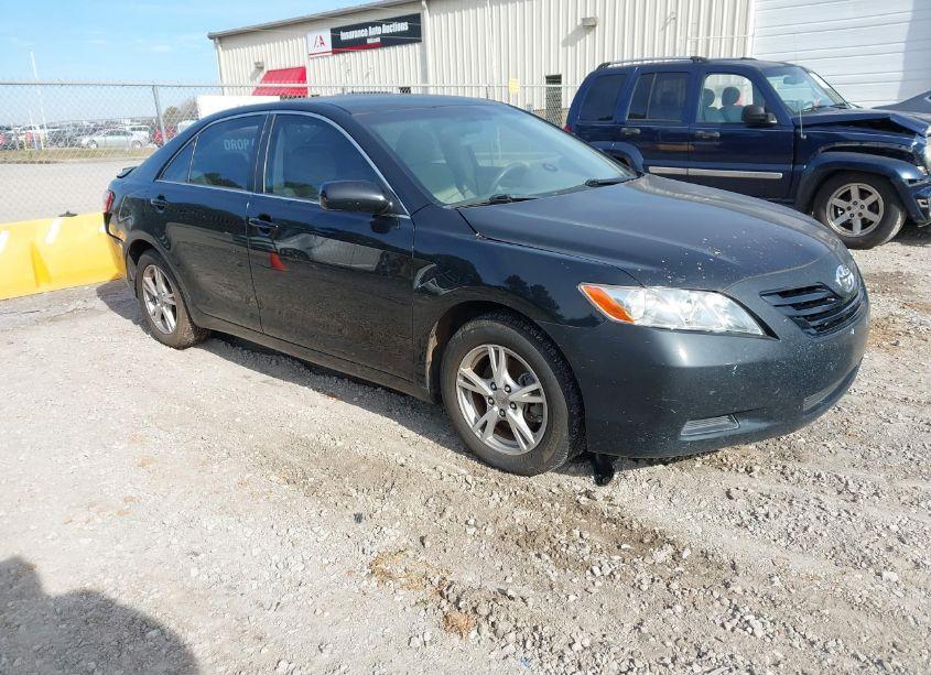 2009 Toyota Camry LE (VIN 4T1BE46K09U887191) main photo