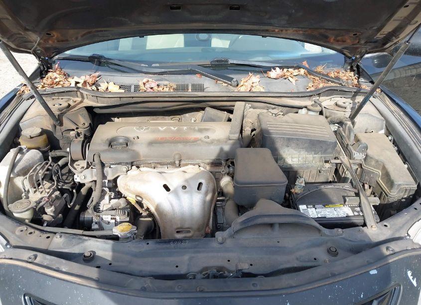 Photo 10 of 2009 Toyota Camry LE (VIN 4T1BE46K09U887191)