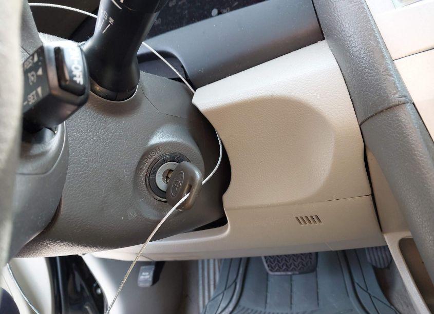 Photo 11 of 2009 Toyota Camry LE (VIN 4T1BE46K09U887191)