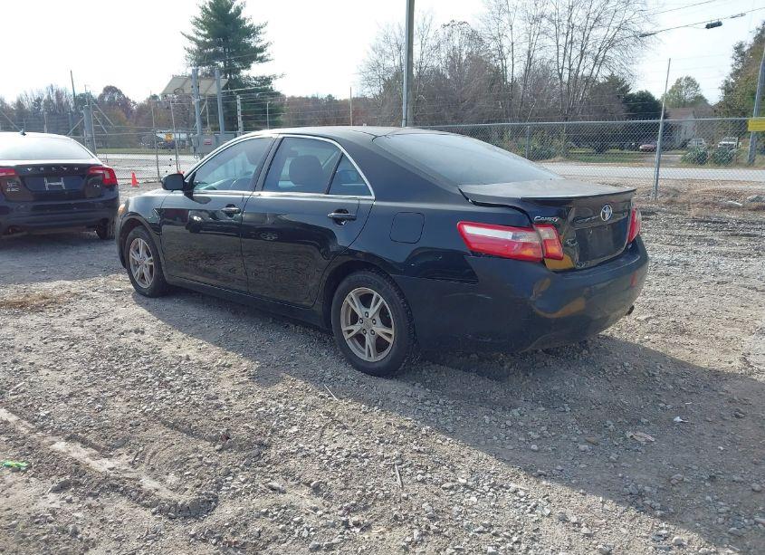 Photo 3 of 2009 Toyota Camry LE (VIN 4T1BE46K09U887191)