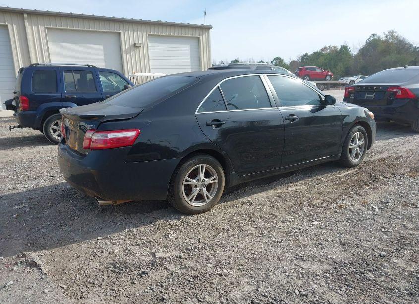 Photo 4 of 2009 Toyota Camry LE (VIN 4T1BE46K09U887191)