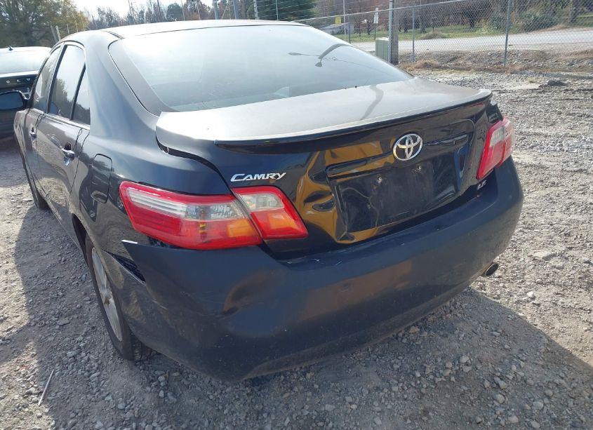 Photo 6 of 2009 Toyota Camry LE (VIN 4T1BE46K09U887191)