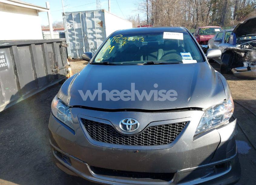 Photo 12 of 2009 Toyota Camry SE (VIN 4T1BE46K09U897350)