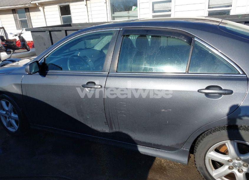 Photo 14 of 2009 Toyota Camry SE (VIN 4T1BE46K09U897350)