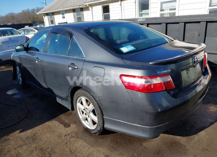 Photo 3 of 2009 Toyota Camry SE (VIN 4T1BE46K09U897350)