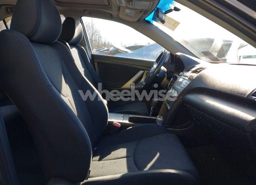 Photo 5 of 2009 Toyota Camry SE (VIN 4T1BE46K09U897350)