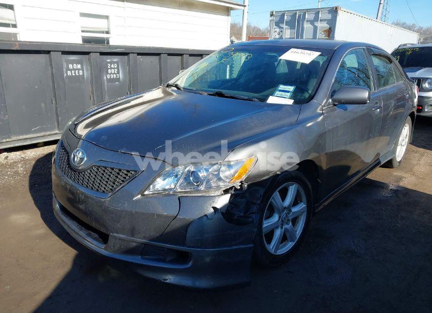 Photo 6 of 2009 Toyota Camry SE (VIN 4T1BE46K09U897350)